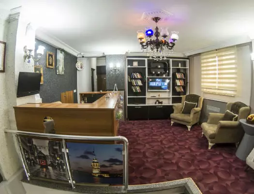 Merwano Hotel Istanbul